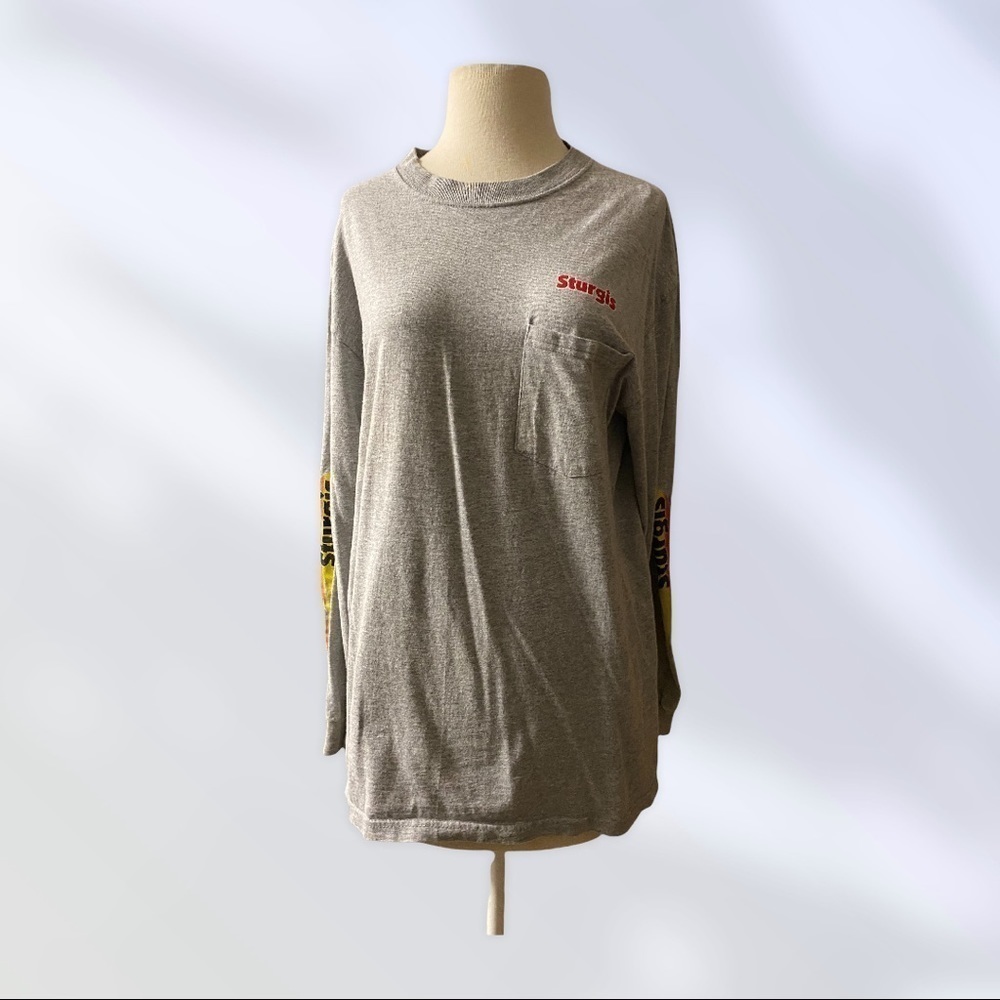 Sturgis Shirt size Medium - Picture 8 of 8